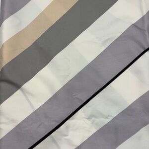 Ann Taylor Factory striped scarf-NWT
